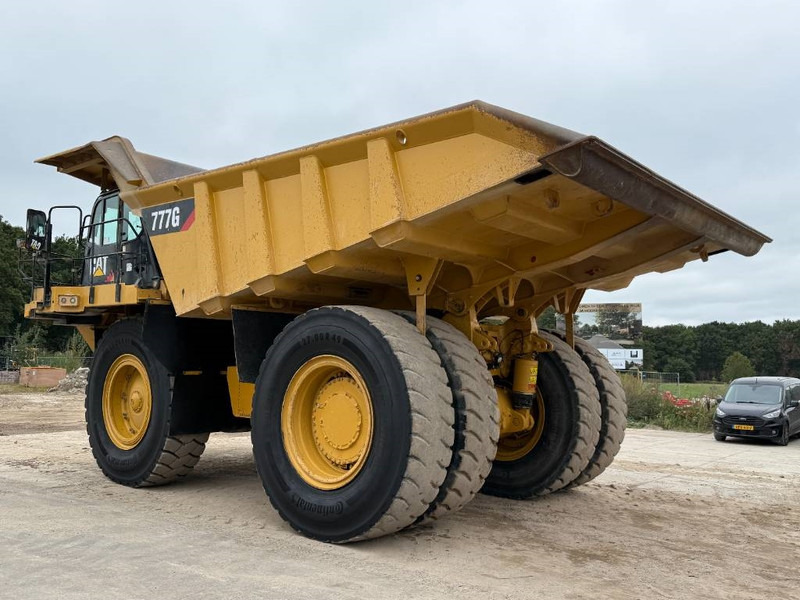Cat 777G - German Machine / TOP Condition! - Zelfrijdende kiepwagen: afbeelding 2 Cat 777G - German Machine / TOP Condition! - Zelfrijdende kiepwagen: afbeelding 2