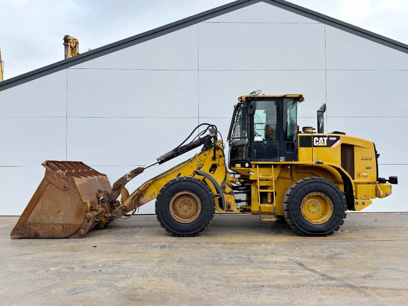 Cat 930H - New Tires / High-tip Bucket / Auto Greasing - Wiellader: afbeelding 1 Cat 930H - New Tires / High-tip Bucket / Auto Greasing - Wiellader: afbeelding 1