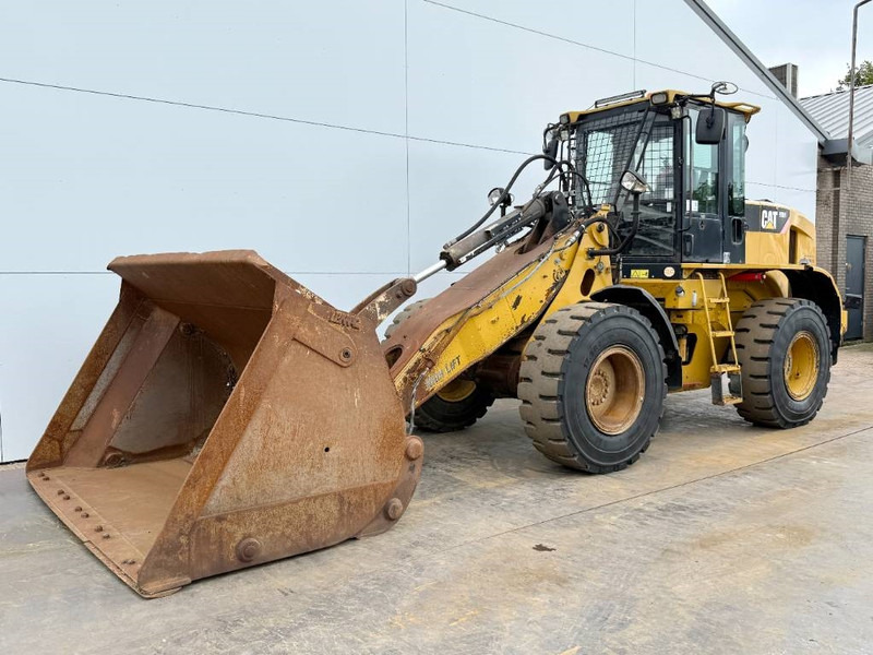 Cat 930H - New Tires / High-tip Bucket / Auto Greasing - Wiellader: afbeelding 3 Cat 930H - New Tires / High-tip Bucket / Auto Greasing - Wiellader: afbeelding 3