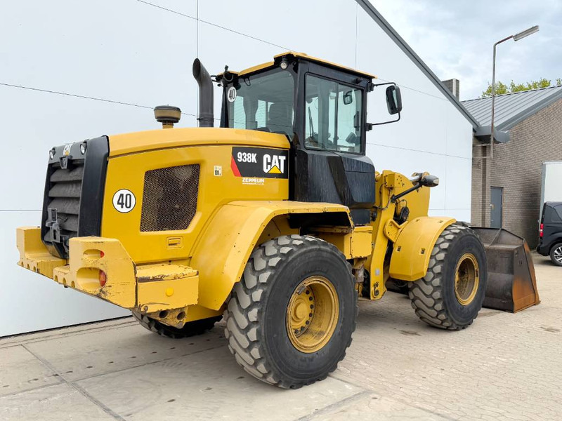 Cat 938K - German German / Backup Camera - Wiellader: afbeelding 5 Cat 938K - German German / Backup Camera - Wiellader: afbeelding 5