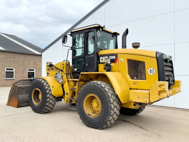 Cat 938K - German German / Backup Camera - Wiellader: afbeelding 3 Cat 938K - German German / Backup Camera - Wiellader: afbeelding 3