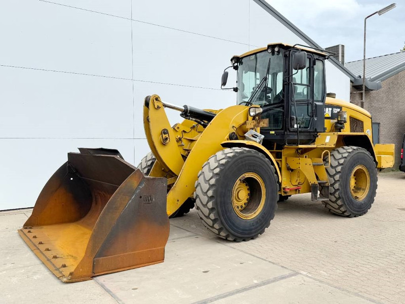 Cat 938K - German German / Backup Camera - Wiellader: afbeelding 2 Cat 938K - German German / Backup Camera - Wiellader: afbeelding 2