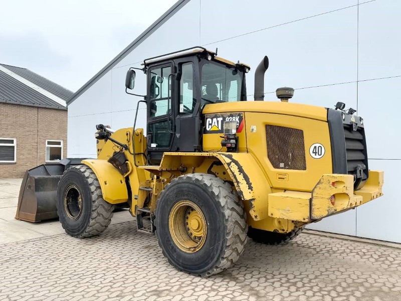 Cat 938K - German German / Backup Camera - Wiellader: afbeelding 3 Cat 938K - German German / Backup Camera - Wiellader: afbeelding 3