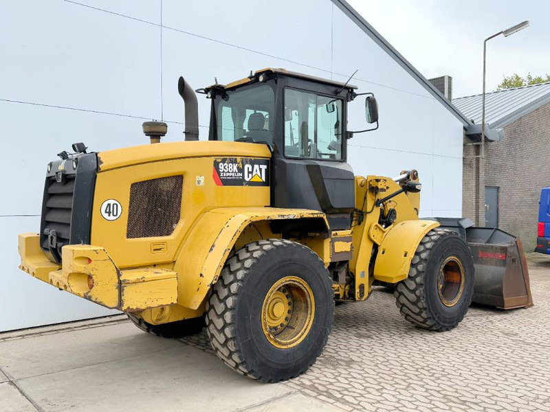 Cat 938K - German German / Backup Camera - Wiellader: afbeelding 5 Cat 938K - German German / Backup Camera - Wiellader: afbeelding 5