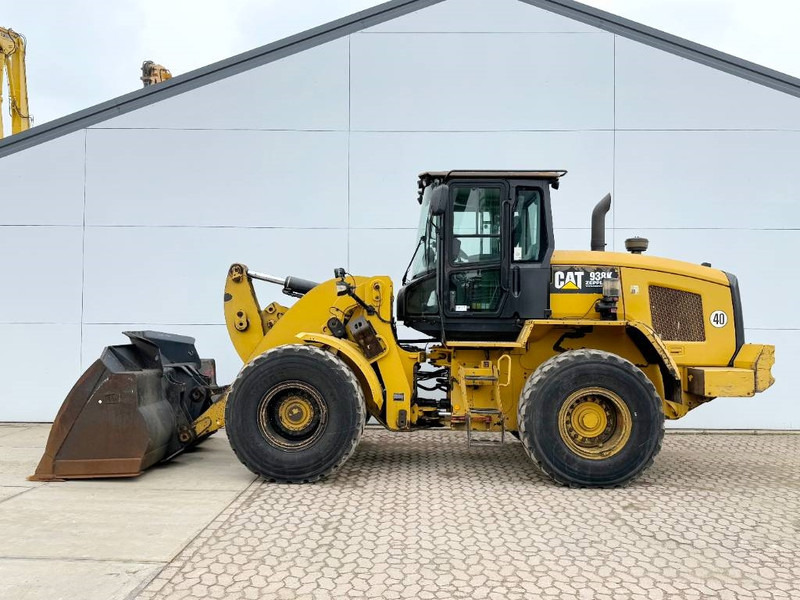 Cat 938K - German German / Backup Camera - Wiellader: afbeelding 1 Cat 938K - German German / Backup Camera - Wiellader: afbeelding 1