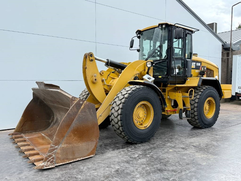 Cat 938K - German Machine / Automatic Greasing - Wiellader: afbeelding 2 Cat 938K - German Machine / Automatic Greasing - Wiellader: afbeelding 2