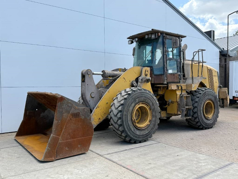 Cat 950K - German Machine / Camera / Auto Lube - Wiellader: afbeelding 2 Cat 950K - German Machine / Camera / Auto Lube - Wiellader: afbeelding 2