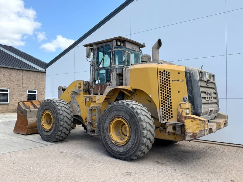 Cat 950K - German Machine / Camera / Auto Lube - Wiellader: afbeelding 3 Cat 950K - German Machine / Camera / Auto Lube - Wiellader: afbeelding 3