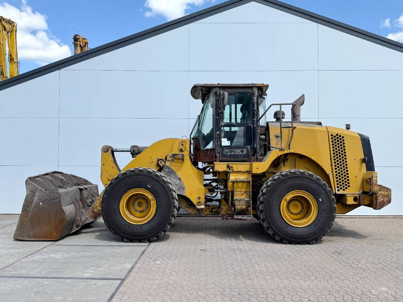 Wiellader Cat 950K - German Machine / New Michelin Tyres!: afbeelding 1