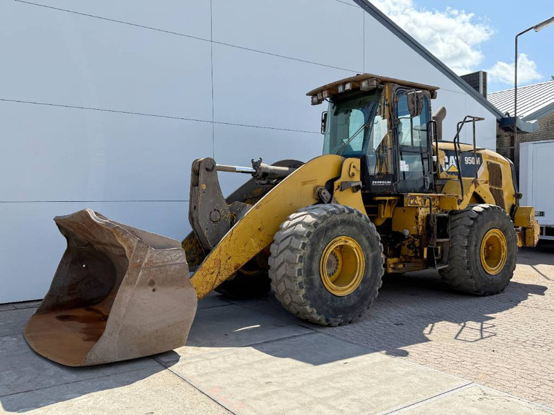 Cat 950M - German Machine / Camera / Auto Lube - Wiellader: afbeelding 2 Cat 950M - German Machine / Camera / Auto Lube - Wiellader: afbeelding 2