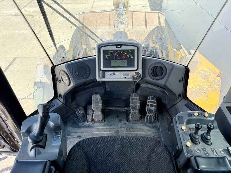 Wiellader Cat 950M - German Machine / Camera / Auto Lube: afbeelding 9