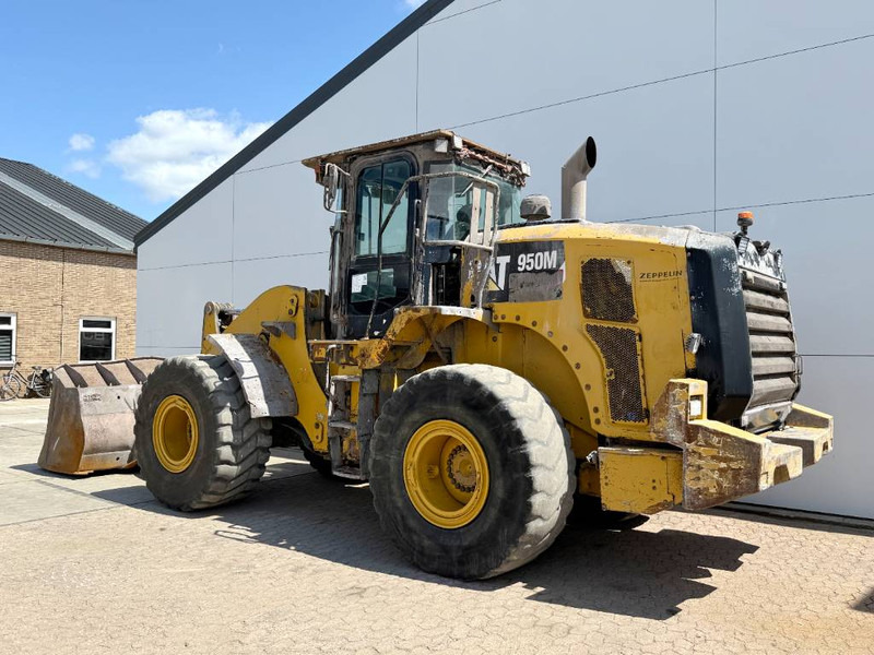 Cat 950M - German Machine / Camera / Auto Lube - Wiellader: afbeelding 3 Cat 950M - German Machine / Camera / Auto Lube - Wiellader: afbeelding 3