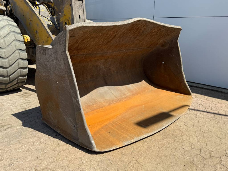 Wiellader Cat 950M - German Machine / Camera / Auto Lube: afbeelding 17