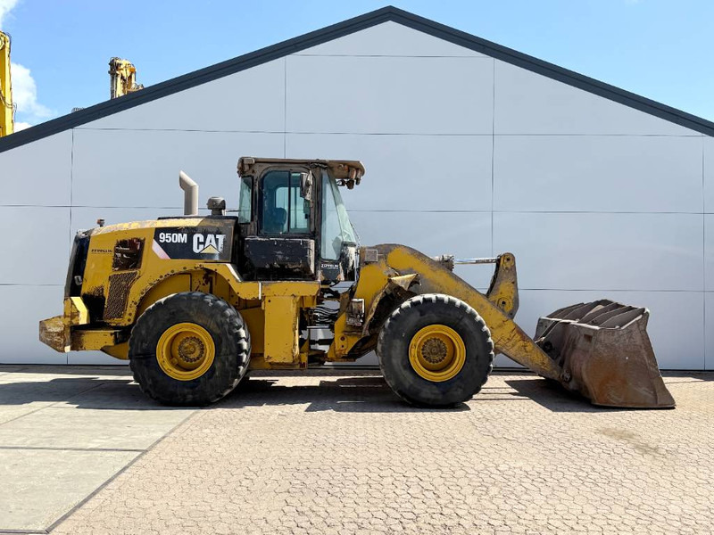 Wiellader Cat 950M - German Machine / Camera / Auto Lube: afbeelding 6