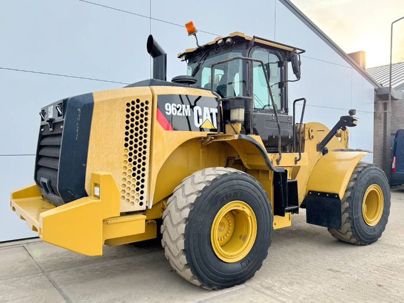 Cat 962M - Third Function / Weight System - Wiellader: afbeelding 5 Cat 962M - Third Function / Weight System - Wiellader: afbeelding 5