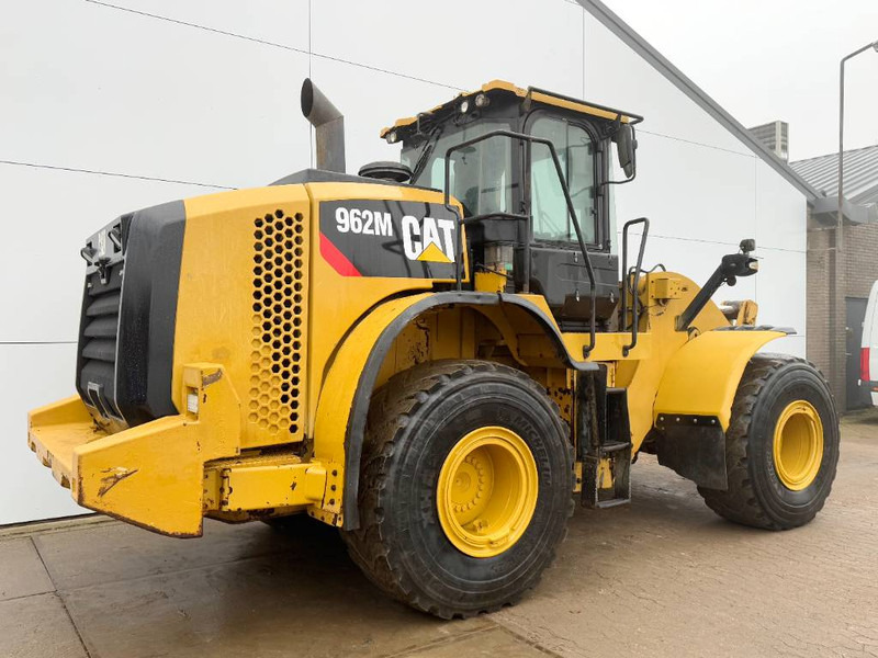 Cat 962M - Third Function / Weight System - Wiellader: afbeelding 5 Cat 962M - Third Function / Weight System - Wiellader: afbeelding 5
