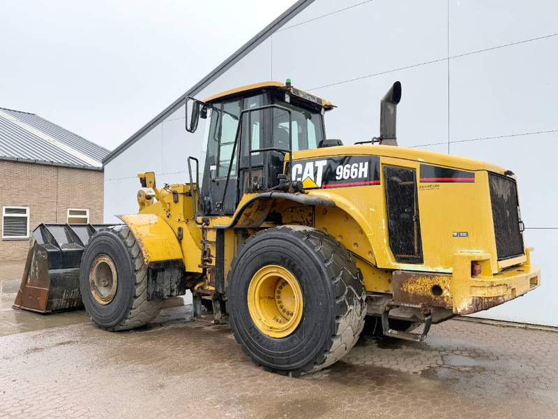 Cat 966H - German Machine / Auto Greasing - Wiellader: afbeelding 3 Cat 966H - German Machine / Auto Greasing - Wiellader: afbeelding 3