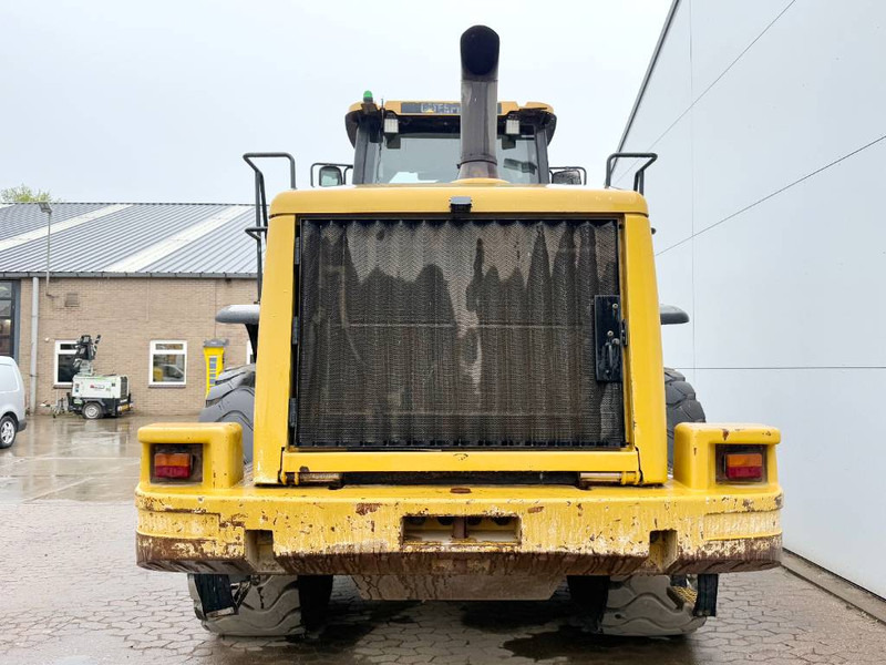 Cat 966H - German Machine / Auto Greasing - Wiellader: afbeelding 4 Cat 966H - German Machine / Auto Greasing - Wiellader: afbeelding 4