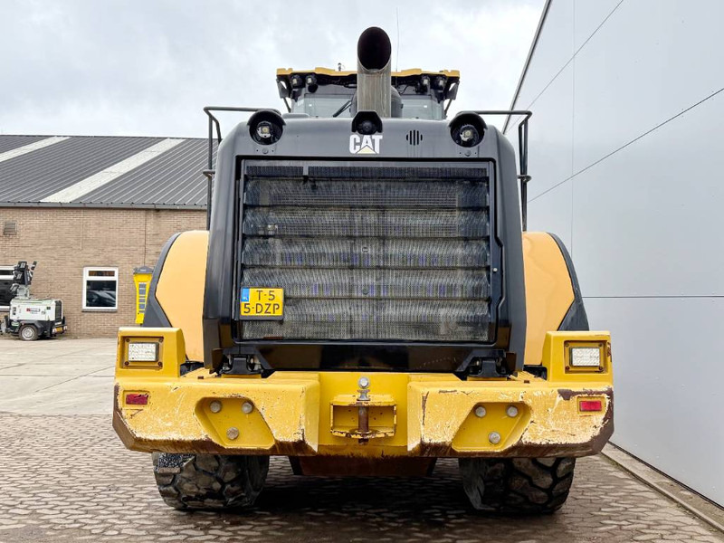 Cat 966M - Dutch Machine / 3rd Function / Auto Lube - Wiellader: afbeelding 4 Cat 966M - Dutch Machine / 3rd Function / Auto Lube - Wiellader: afbeelding 4