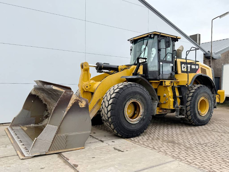 Cat 966M - Dutch Machine / 3rd Function / Auto Lube - Wiellader: afbeelding 2 Cat 966M - Dutch Machine / 3rd Function / Auto Lube - Wiellader: afbeelding 2