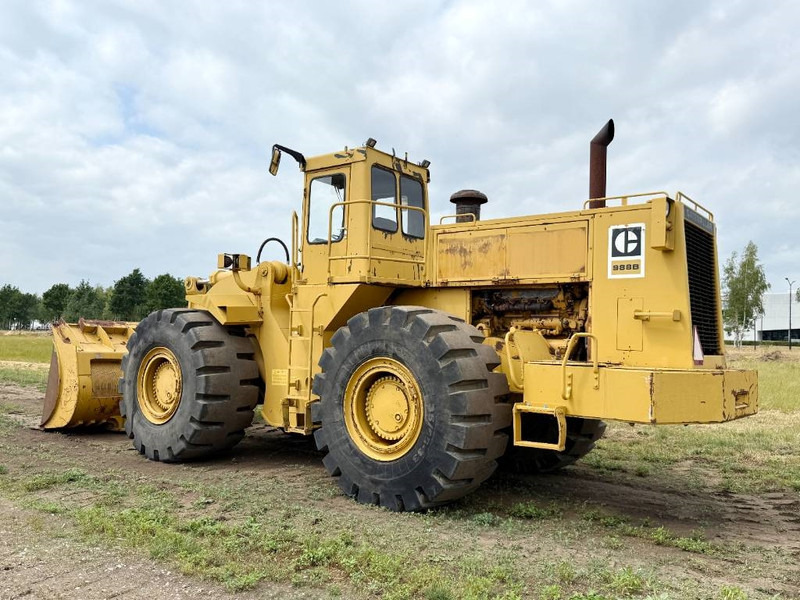 Cat 988B - Dutch Machine / Top Condition! - Wiellader: afbeelding 4 Cat 988B - Dutch Machine / Top Condition! - Wiellader: afbeelding 4