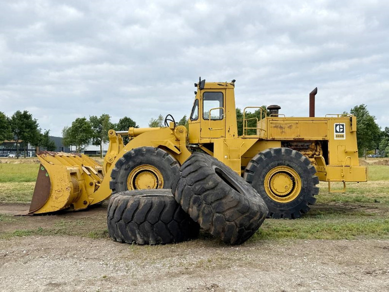 Cat 988B - Dutch Machine / Top Condition! - Wiellader: afbeelding 2 Cat 988B - Dutch Machine / Top Condition! - Wiellader: afbeelding 2