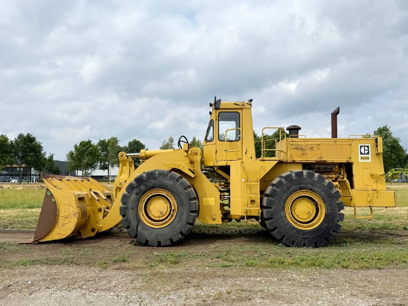 Cat 988B - Dutch Machine / Top Condition / Spare Tyres - Wiellader: afbeelding 1 Cat 988B - Dutch Machine / Top Condition / Spare Tyres - Wiellader: afbeelding 1