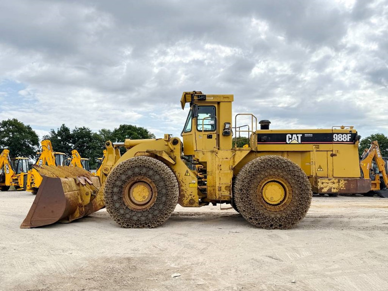 Cat 988F - German Machine / Automatic Greasing - Wiellader: afbeelding 1 Cat 988F - German Machine / Automatic Greasing - Wiellader: afbeelding 1