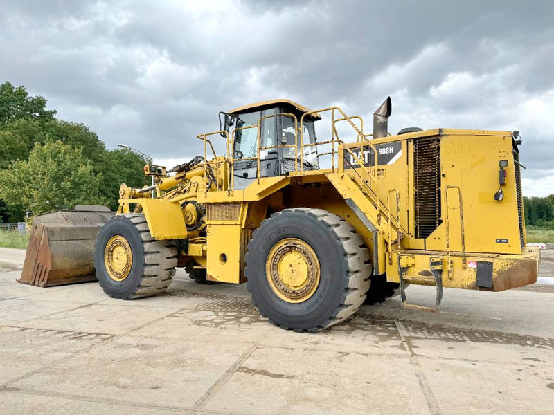 Cat 988H - Engine & Gearbox 7.500h Ago Rebuilt - Wiellader: afbeelding 3 Cat 988H - Engine & Gearbox 7.500h Ago Rebuilt - Wiellader: afbeelding 3