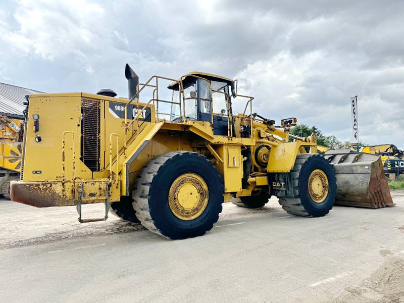 Cat 988H - Engine & Gearbox 7.500h Ago Rebuilt - Wiellader: afbeelding 5 Cat 988H - Engine & Gearbox 7.500h Ago Rebuilt - Wiellader: afbeelding 5