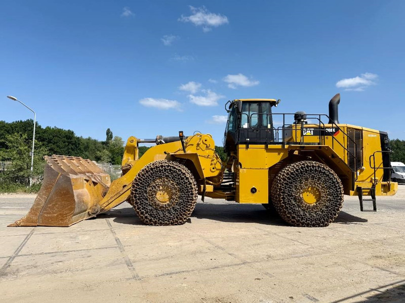 Cat 988K - German Machine / CE + EPA - Wiellader: afbeelding 1 Cat 988K - German Machine / CE + EPA - Wiellader: afbeelding 1