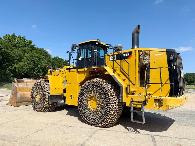 Cat 988K - German Machine / CE + EPA - Wiellader: afbeelding 3 Cat 988K - German Machine / CE + EPA - Wiellader: afbeelding 3