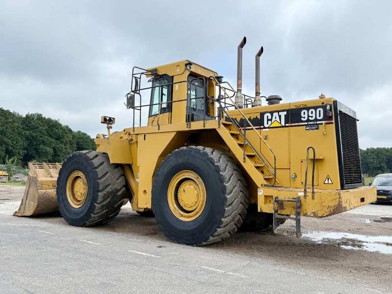 Cat 990 Series II - Rebuild! German Machine - Wiellader: afbeelding 3 Cat 990 Series II - Rebuild! German Machine - Wiellader: afbeelding 3