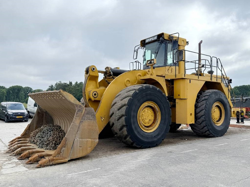 Cat 990 Series II - Rebuild! German Machine - Wiellader: afbeelding 2 Cat 990 Series II - Rebuild! German Machine - Wiellader: afbeelding 2