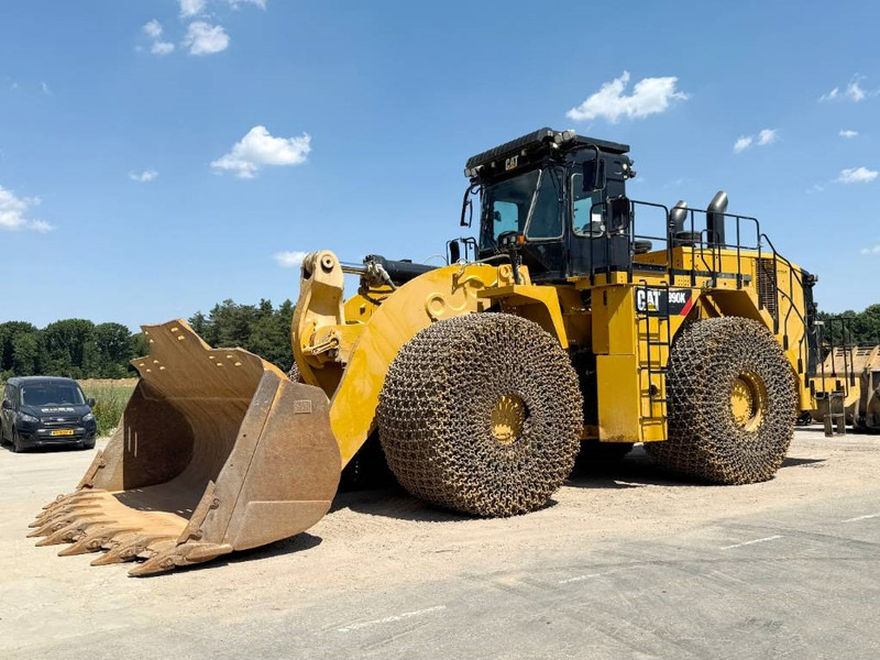 Cat 990K - German Machine / TOP Condition! - Wiellader: afbeelding 2 Cat 990K - German Machine / TOP Condition! - Wiellader: afbeelding 2
