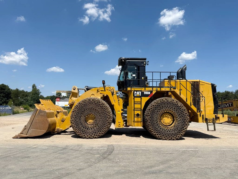 Cat 990K - German Machine / TOP Condition! - Wiellader: afbeelding 1 Cat 990K - German Machine / TOP Condition! - Wiellader: afbeelding 1