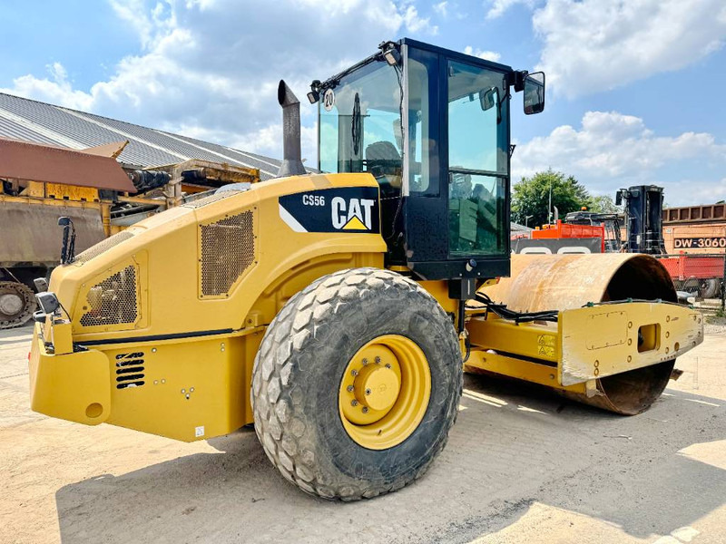 Cat CS56 - Well Maintained / CE Certified - Wals: afbeelding 5 Cat CS56 - Well Maintained / CE Certified - Wals: afbeelding 5