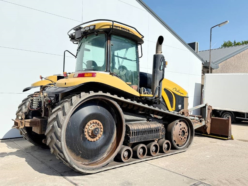 Cat Challenger MT865B - German Machine / Front Blade - Rupstrekker: afbeelding 5 Cat Challenger MT865B - German Machine / Front Blade - Rupstrekker: afbeelding 5