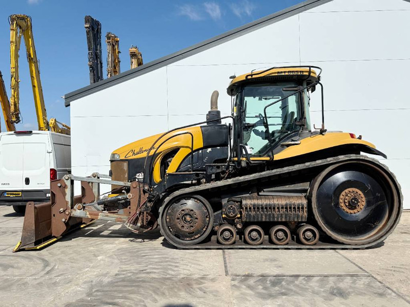 Cat Challenger MT865B - German Machine / Front Blade - Rupstrekker: afbeelding 2 Cat Challenger MT865B - German Machine / Front Blade - Rupstrekker: afbeelding 2
