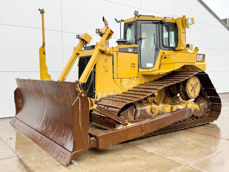 Cat D6T LGP - Dutch Machine / Camera / CE + EPA - Bulldozer: afbeelding 1 Cat D6T LGP - Dutch Machine / Camera / CE + EPA - Bulldozer: afbeelding 1