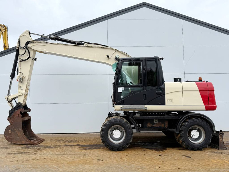 Cat M316D - Quick Coupler / Automatic Greasing - Mobiele graafmachine: afbeelding 1 Cat M316D - Quick Coupler / Automatic Greasing - Mobiele graafmachine: afbeelding 1