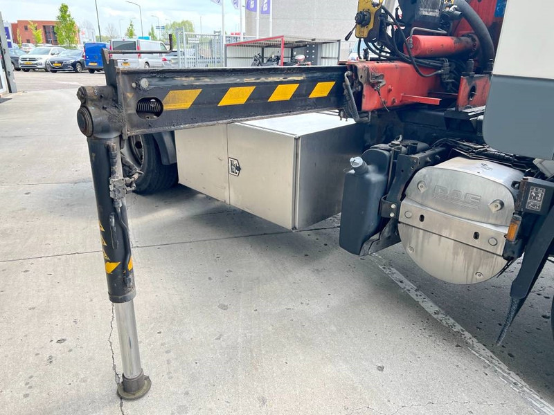 Kraanwagen DAF CF85.360 + Effer 165-11-48 - 13.30 Crane Kran: afbeelding 9 Kraanwagen DAF CF85.360 + Effer 165-11-48 - 13.30 Crane Kran: afbeelding 9