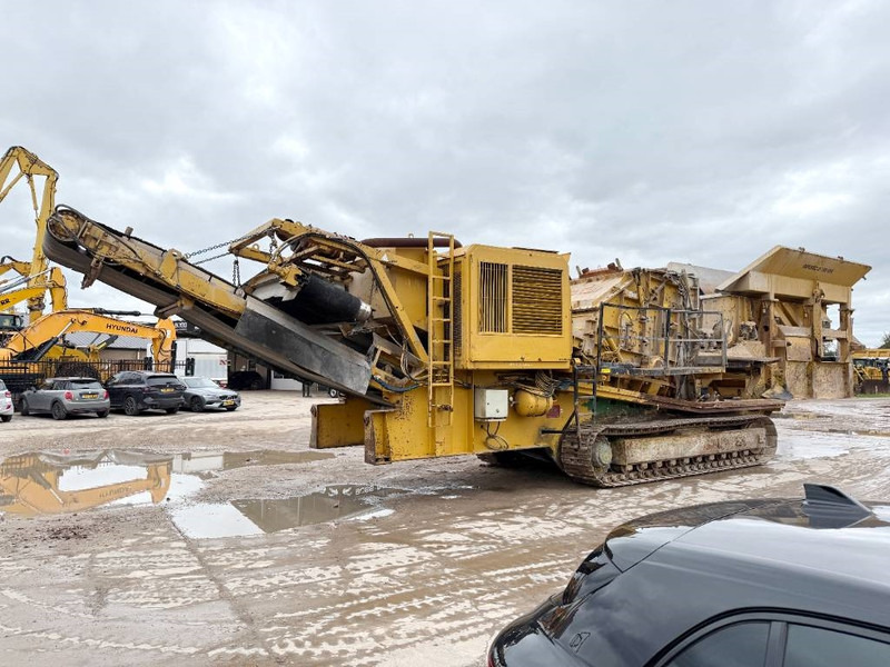 GIPO Giporec R130 FDR - Side Conveyor / Caterpillar C15 - Breekmachine: afbeelding 5 GIPO Giporec R130 FDR - Side Conveyor / Caterpillar C15 - Breekmachine: afbeelding 5