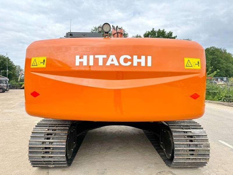 Hitachi ZX220LC-5G / 2025 ULTRA MODEL / ISUZU ENGINE - Rupsgraafmachine: afbeelding 4 Hitachi ZX220LC-5G / 2025 ULTRA MODEL / ISUZU ENGINE - Rupsgraafmachine: afbeelding 4