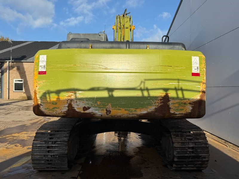 Hyundai 210LC-7 - Hammer Lines / Cummins Engine - Rupsgraafmachine: afbeelding 4 Hyundai 210LC-7 - Hammer Lines / Cummins Engine - Rupsgraafmachine: afbeelding 4