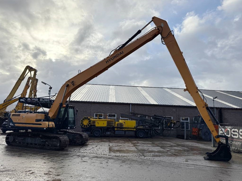 Hyundai HX300LR - 18m Long Reach / Auto Greasing - Graafmachine: afbeelding 5 Hyundai HX300LR - 18m Long Reach / Auto Greasing - Graafmachine: afbeelding 5