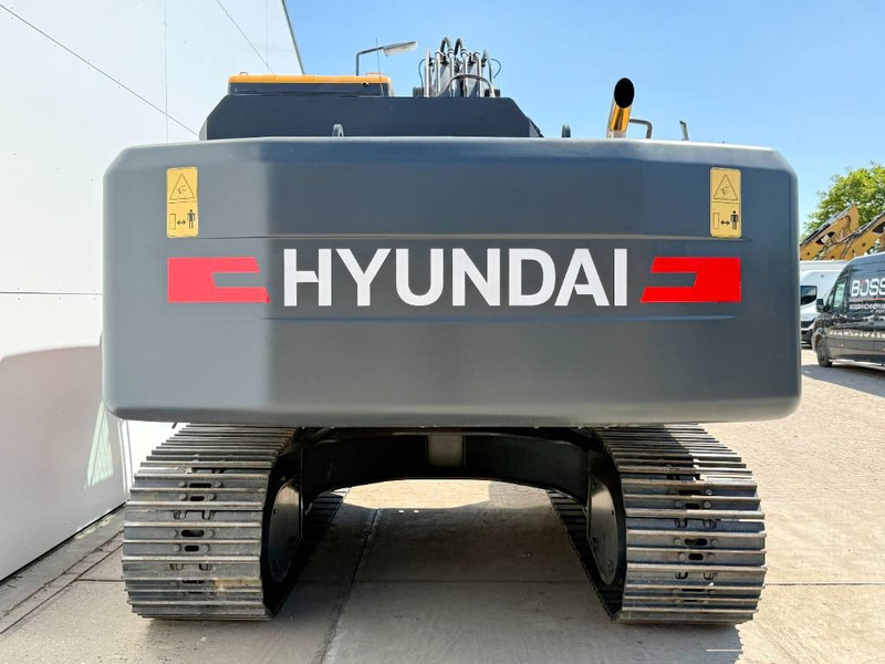 Hyundai R210 *2025 Model* - New / Unused / Hammer Lines - Rupsgraafmachine: afbeelding 4 Hyundai R210 *2025 Model* - New / Unused / Hammer Lines - Rupsgraafmachine: afbeelding 4