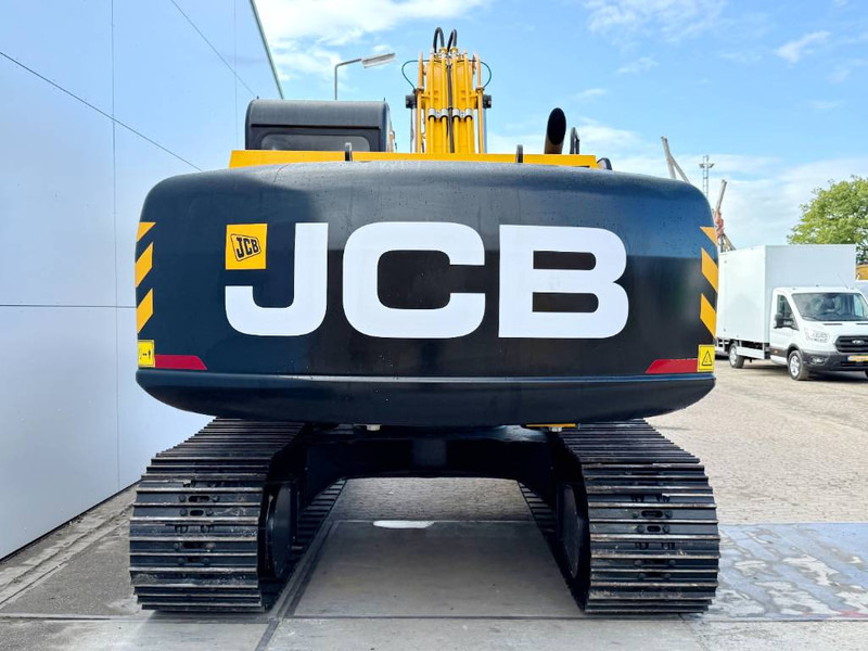 JCB 205 *2025 Model* - New / Unused / Hammer Lines - Rupsgraafmachine: afbeelding 4 JCB 205 *2025 Model* - New / Unused / Hammer Lines - Rupsgraafmachine: afbeelding 4