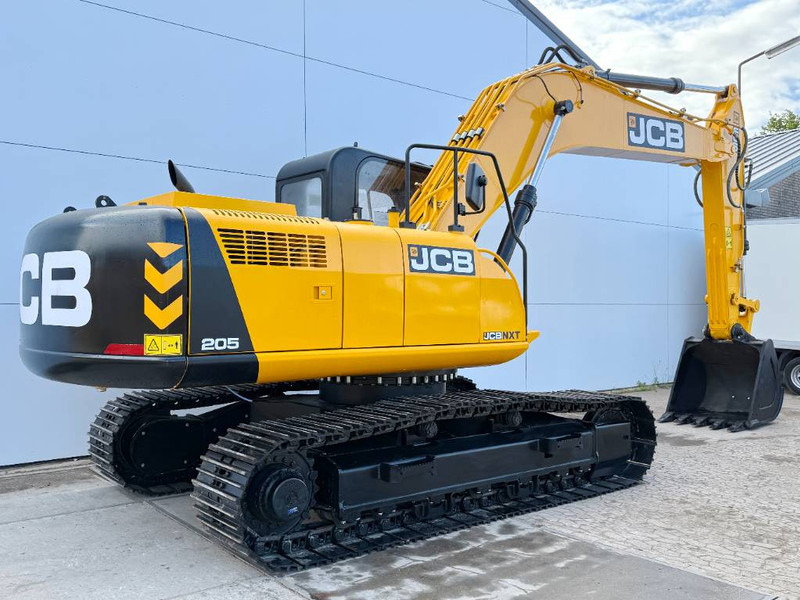 JCB 205 *2025 Model* - New / Unused / Hammer Lines - Rupsgraafmachine: afbeelding 5 JCB 205 *2025 Model* - New / Unused / Hammer Lines - Rupsgraafmachine: afbeelding 5