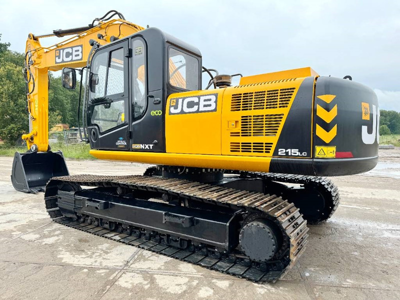JCB 215LC - New / Unused / Hammer Lines - Rupsgraafmachine: afbeelding 3 JCB 215LC - New / Unused / Hammer Lines - Rupsgraafmachine: afbeelding 3